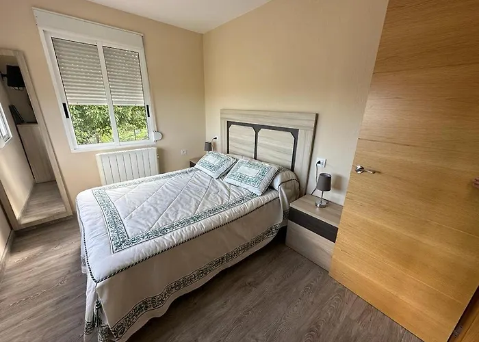 Recunchino 別荘 San Xoán de Río